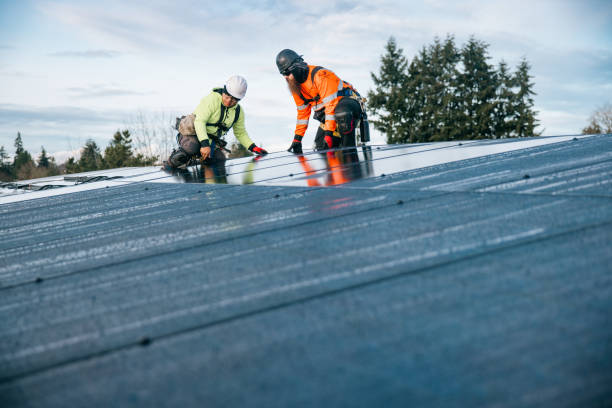 Trusted Flat Roof Repair service in Freeport, IL - Ben Roofing and Steel LLC